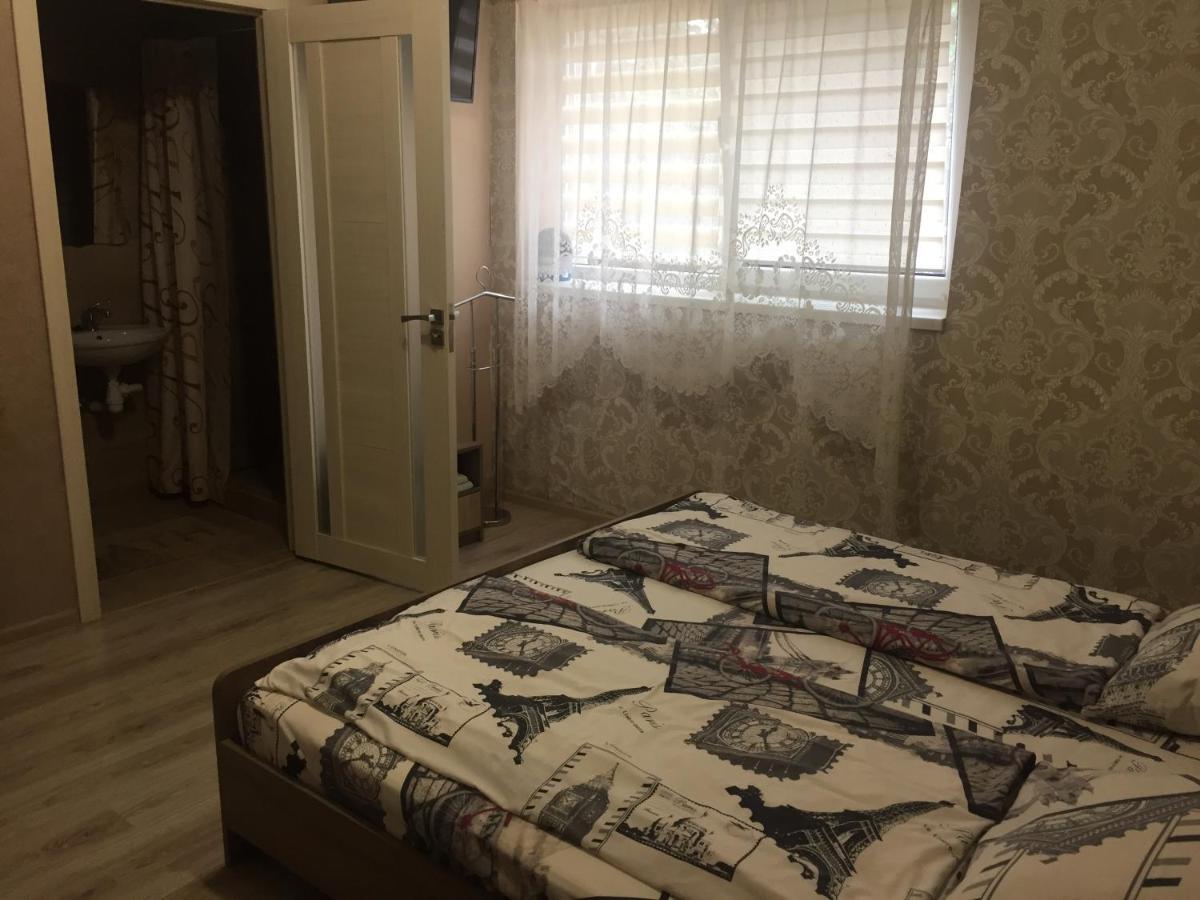 Apartament Private House Berehowo Zewnętrze zdjęcie